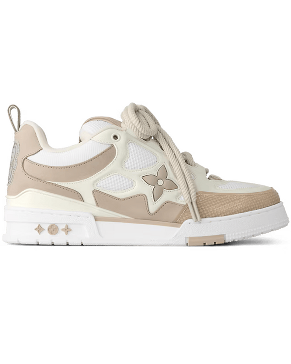 L Skate - Beige