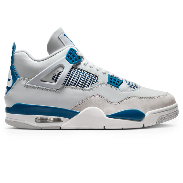 AJ4 Retro Military Blue