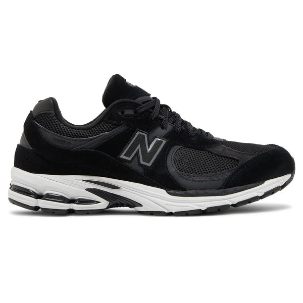 New Balance 2002R Black Gunmetal